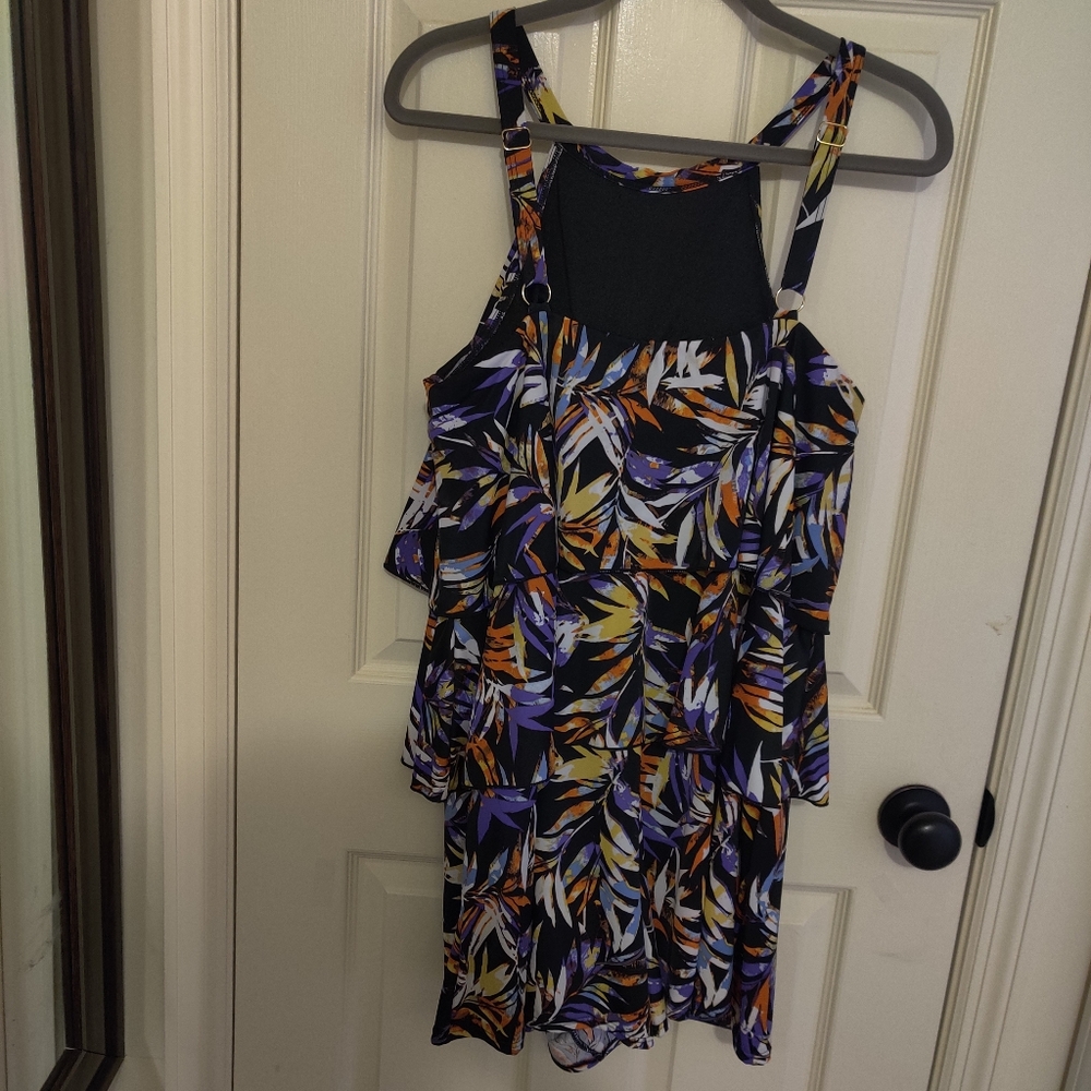 Fit4U plus size swimwear, 18W